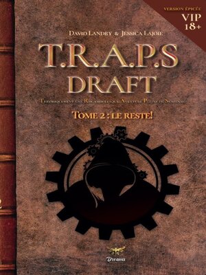 cover image of Le Draft de TRAPS (Version VIP)--Tome 2.2